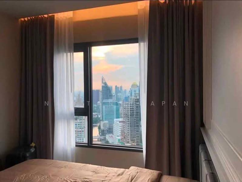 Life One Wireless, Bangkok, 1 Wireless Road, Lumphini, Pathum Wan, Bangkok, 1 Bedroom, 35 sqm, Condo For Rent, by Nat Tantirapan, 500573971 - DDproperty.com