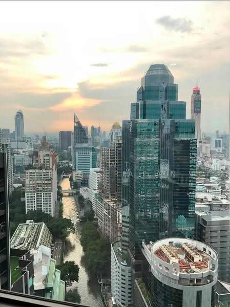 Life One Wireless, Bangkok, 1 Wireless Road, Lumphini, Pathum Wan, Bangkok, 1 Bedroom, 35 sqm, Condo For Rent, by Nat Tantirapan, 500573971 - DDproperty.com