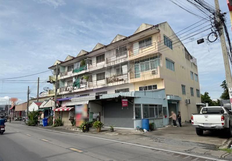 อาคารพาณิชย์พระสมุทรเจดีย์ สมุทรปราการ, Samut Prakan, Nai Khlong Bang Pla Kot, Phra Samut Jadee, Samut Prakan, , 100 sqm, Shophouse For Sale, by The Best Property นพ, 500573974 - DDproperty.com