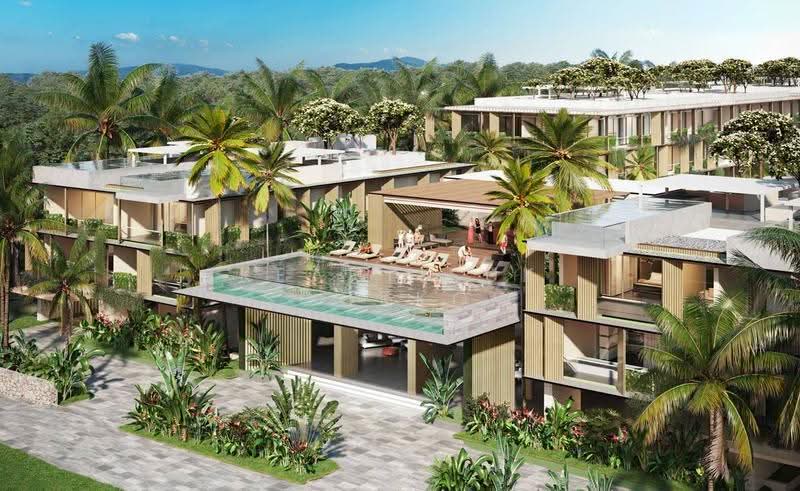 Gardens of Eden Bangtao Beach, Phuket, Pa Sak, Choeng Thale, Thalang, Phuket, 1 Bedroom, 64 sqm, Condo For Sale, by Keartisuk Sookkow, 500573976 - DDproperty.com