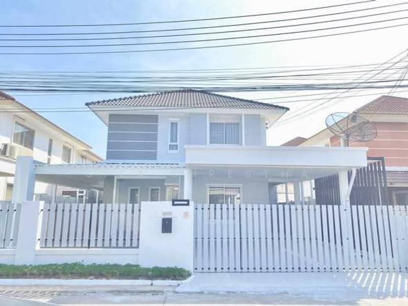 Baan Klang Suan, Chon Buri (Pattaya), Sukhumvit Road, Ta Khian Tia, Bang Lamung (Pattaya), Chon Buri (Pattaya), 3 Bedrooms, 204 sqm, Single Detached House For Sale, by Sita Shrestha, 500573978 - DDproperty.com
