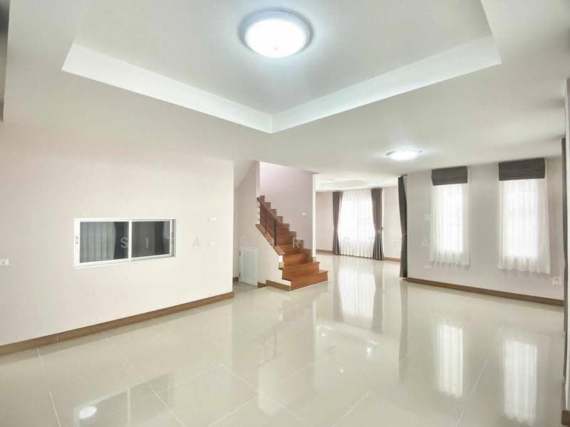 Baan Klang Suan : บ้านกลางสวน, ชลบุรี, ถนนสุขุมวิท, ตะเคียนเตี้ย, บางละมุง, ชลบุรี, 204 ตร.ม., บ้านเดี่ยว ขาย, โดย Sita Shrestha, 500573978 - DDproperty.com