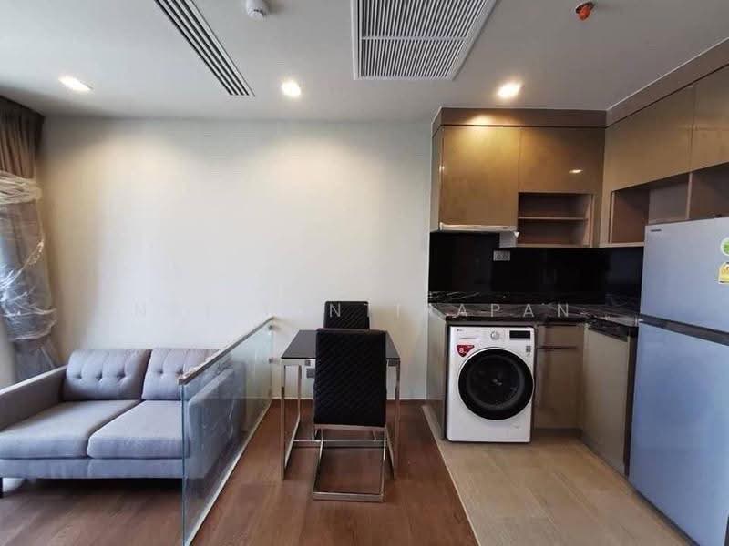 IDEO Q Victory, Bangkok, 9 Phaya Thai Road, Thanon Phaya Thai, Ratchathewi, Bangkok, 1 Bedroom, 36 sqm, Condo For Rent, by Nat Tantirapan, 500573979 - DDproperty.com