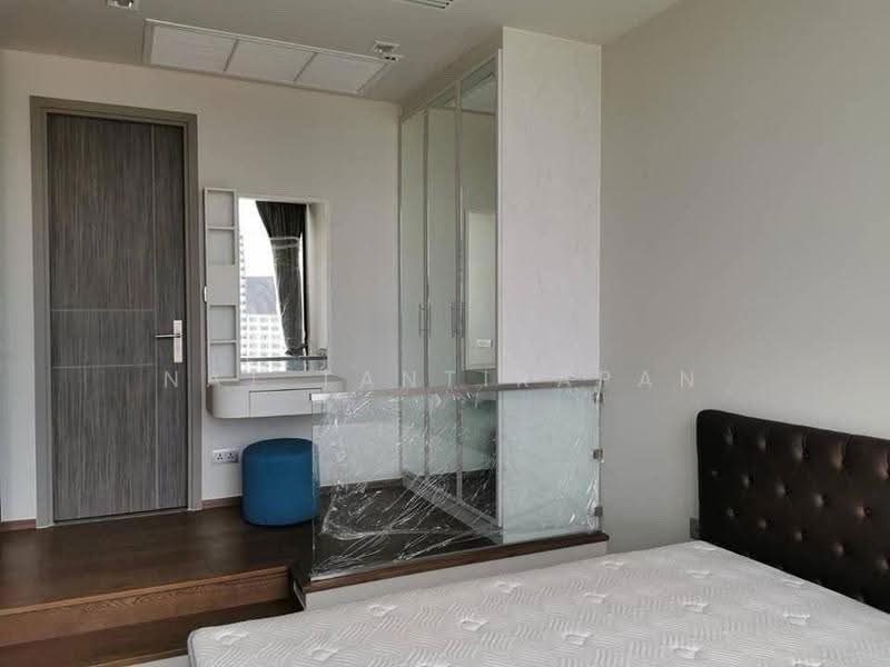 IDEO Q Victory, Bangkok, 9 Phaya Thai Road, Thanon Phaya Thai, Ratchathewi, Bangkok, 1 Bedroom, 36 sqm, Condo For Rent, by Nat Tantirapan, 500573979 - DDproperty.com
