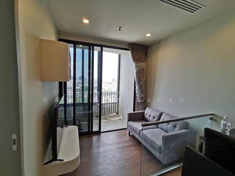 IDEO Q Victory, Bangkok, 9 Phaya Thai Road, Thanon Phaya Thai, Ratchathewi, Bangkok, 1 Bedroom, 36 sqm, Condo For Rent, by Nat Tantirapan, 500573979 - DDproperty.com