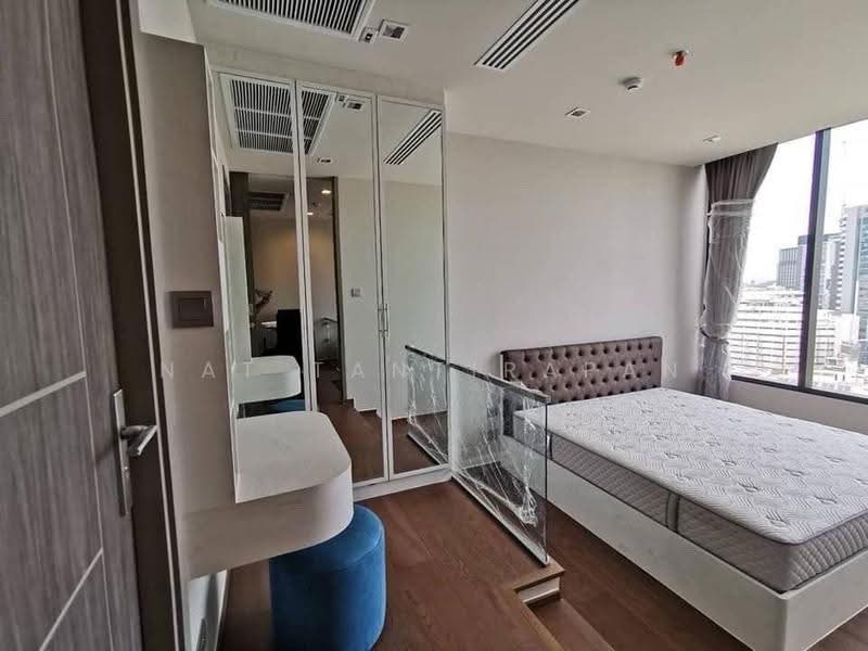 IDEO Q Victory, Bangkok, 9 Phaya Thai Road, Thanon Phaya Thai, Ratchathewi, Bangkok, 1 Bedroom, 36 sqm, Condo For Rent, by Nat Tantirapan, 500573979 - DDproperty.com