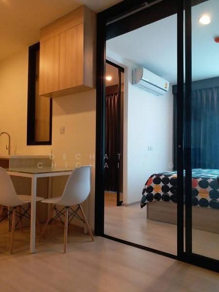 Life Asoke-Rama 9, Bangkok, 626 Asoke-Dindaeng Road, Makkasan, Ratchathewi, Bangkok, 1 Bedroom, 35 sqm, Condo For Rent, by Dechatorn Chichaiyang, 500573980 - DDproperty.com
