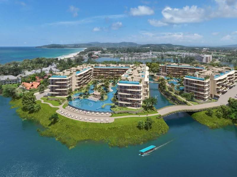 Laguna Beach Residences Bayside, Phuket, Choeng Thale, Thalang, Phuket, 2 Bedrooms, 209 sqm, Condo For Sale, by Keartisuk Sookkow, 500573981 - DDproperty.com