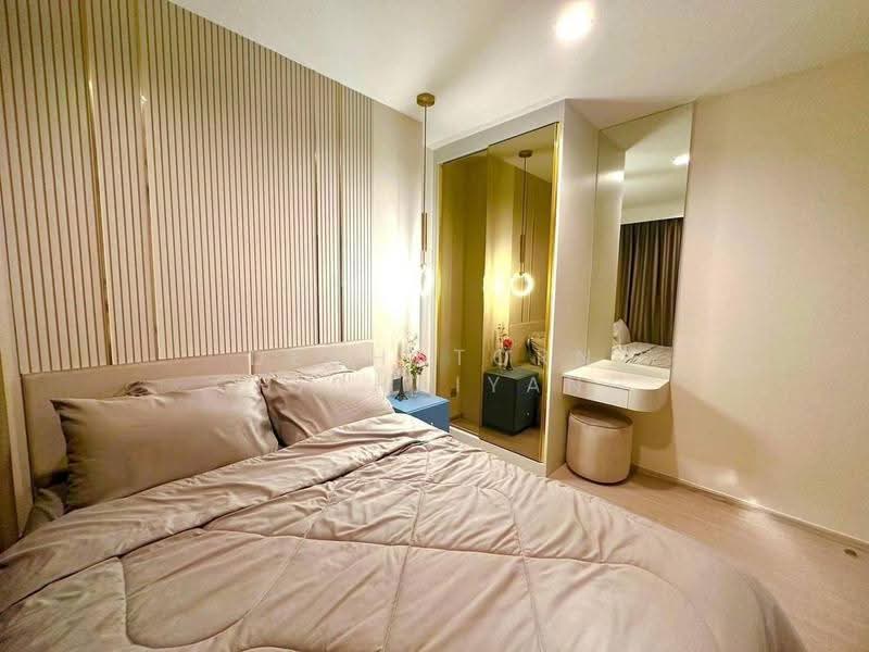Life Asoke Hype, Bangkok, 339 Chaturathit Rd, Makkasan, Ratchathewi, Bangkok, 1 Bedroom, 35 sqm, Condo For Rent, by Dechatorn Chichaiyang, 500573985 - DDproperty.com
