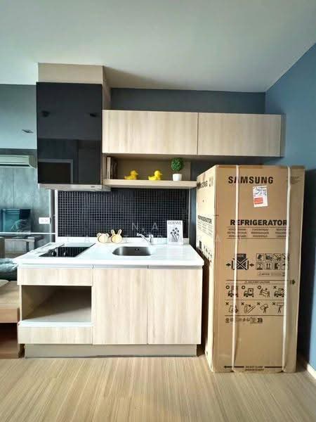Rhythm Sukhumvit 50, Bangkok, 8 Sukhumvit 50, Sukhumvit Road, Phra Kanong, Khlong Toei, Bangkok, 1 Bedroom, 36 sqm, Condo For Rent, by Nat Tantirapan, 500573986 - DDproperty.com