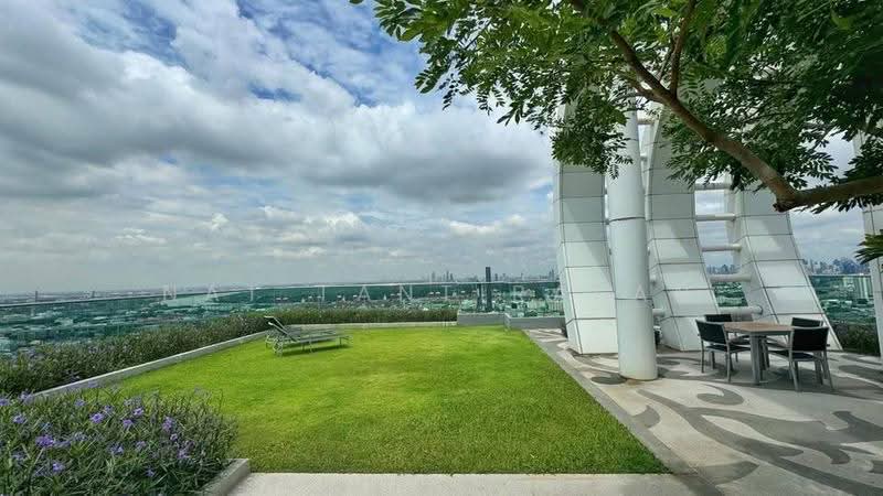 Rhythm Sukhumvit 50, Bangkok, 8 Sukhumvit 50, Sukhumvit Road, Phra Kanong, Khlong Toei, Bangkok, 1 Bedroom, 36 sqm, Condo For Rent, by Nat Tantirapan, 500573986 - DDproperty.com