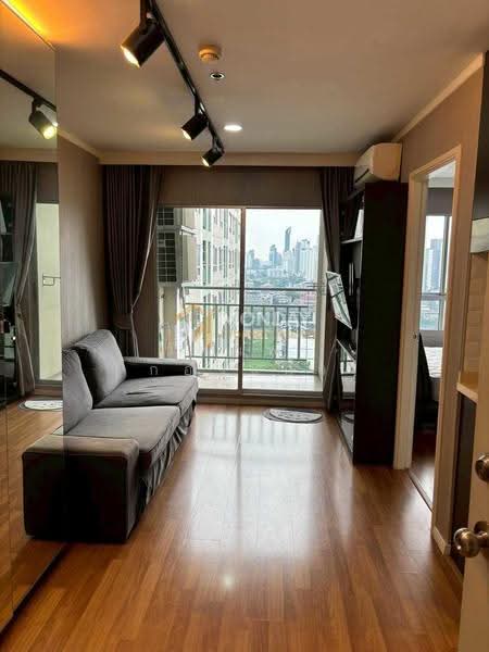 Lumpini Park Rama 9-Ratchada, Bangkok, 888 Chaturathit Road, Bang Kapi, Huai Khwang, Bangkok, 1 Bedroom, 31 sqm, Condo For Sale, by วัทนพร กองแก้ว, 500573987 - DDproperty.com