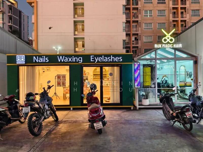 Elio Del Ray, Bangkok, 95 Sukhumvit 64 Road, Bang Chak, Phra Khanong, Bangkok, Studio, 24 sqm, Condo For Rent, by Chayanin Khanijou, 500573988 - DDproperty.com
