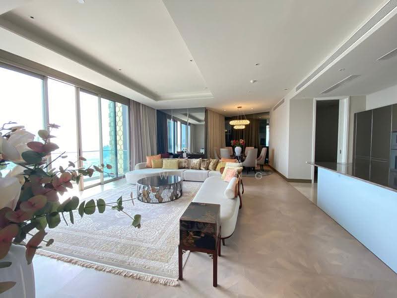 The Residences At Mandarin Oriental : เดอะ เรสซิเดนซ์ แอท แมนดาริน โอเรียนเต็ล, กรุงเทพ, 117 ถนนเจริญนคร, คลองต้นไทร, คลองสาน, กรุงเทพ, 222 ตร.ม., คอนโด ให้เช่า, โดย Kanrutai Dawruang, 500573993 - DDproperty.com