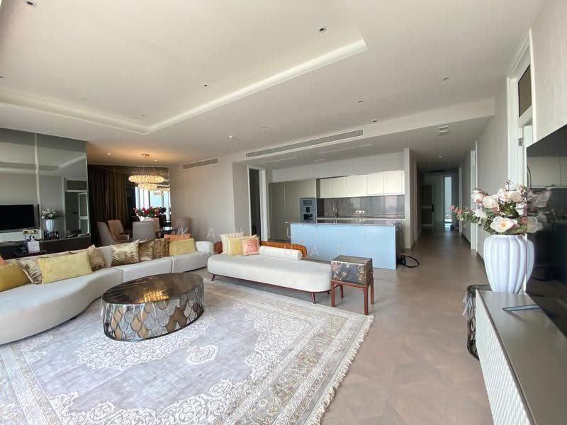 The Residences At Mandarin Oriental : เดอะ เรสซิเดนซ์ แอท แมนดาริน โอเรียนเต็ล, กรุงเทพ, 117 ถนนเจริญนคร, คลองต้นไทร, คลองสาน, กรุงเทพ, 222 ตร.ม., คอนโด ให้เช่า, โดย Kanrutai Dawruang, 500573993 - DDproperty.com