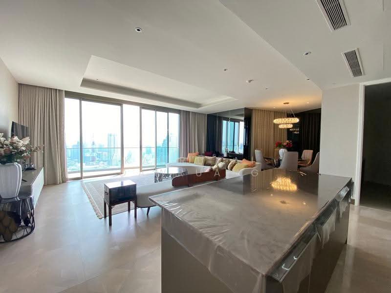 The Residences At Mandarin Oriental : เดอะ เรสซิเดนซ์ แอท แมนดาริน โอเรียนเต็ล, กรุงเทพ, 117 ถนนเจริญนคร, คลองต้นไทร, คลองสาน, กรุงเทพ, 222 ตร.ม., คอนโด ให้เช่า, โดย Kanrutai Dawruang, 500573993 - DDproperty.com