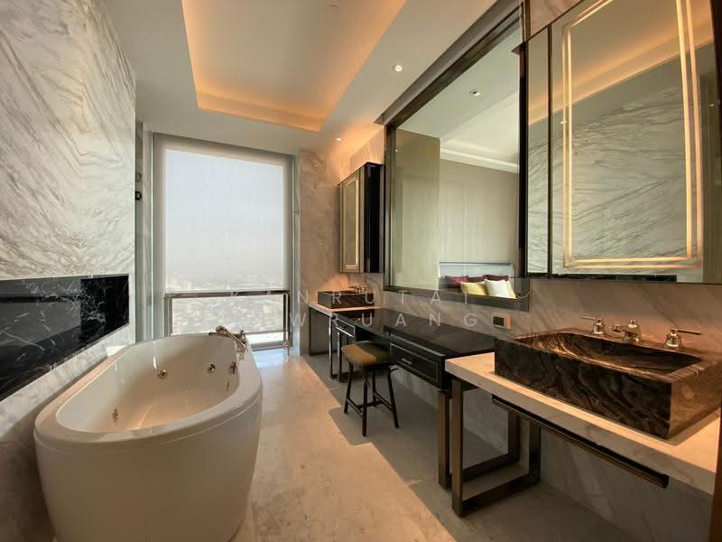 The Residences At Mandarin Oriental : เดอะ เรสซิเดนซ์ แอท แมนดาริน โอเรียนเต็ล, กรุงเทพ, 117 ถนนเจริญนคร, คลองต้นไทร, คลองสาน, กรุงเทพ, 222 ตร.ม., คอนโด ให้เช่า, โดย Kanrutai Dawruang, 500573993 - DDproperty.com