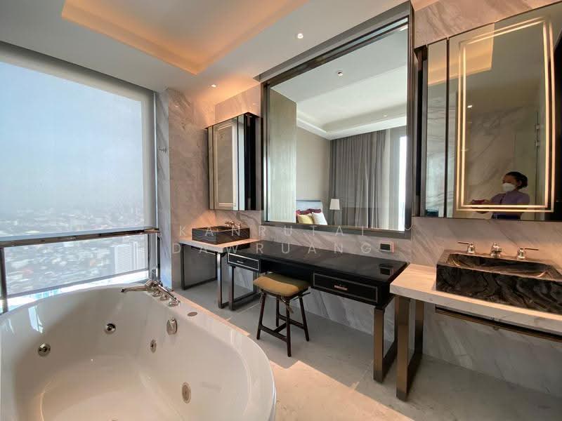 The Residences At Mandarin Oriental : เดอะ เรสซิเดนซ์ แอท แมนดาริน โอเรียนเต็ล, กรุงเทพ, 117 ถนนเจริญนคร, คลองต้นไทร, คลองสาน, กรุงเทพ, 222 ตร.ม., คอนโด ให้เช่า, โดย Kanrutai Dawruang, 500573993 - DDproperty.com