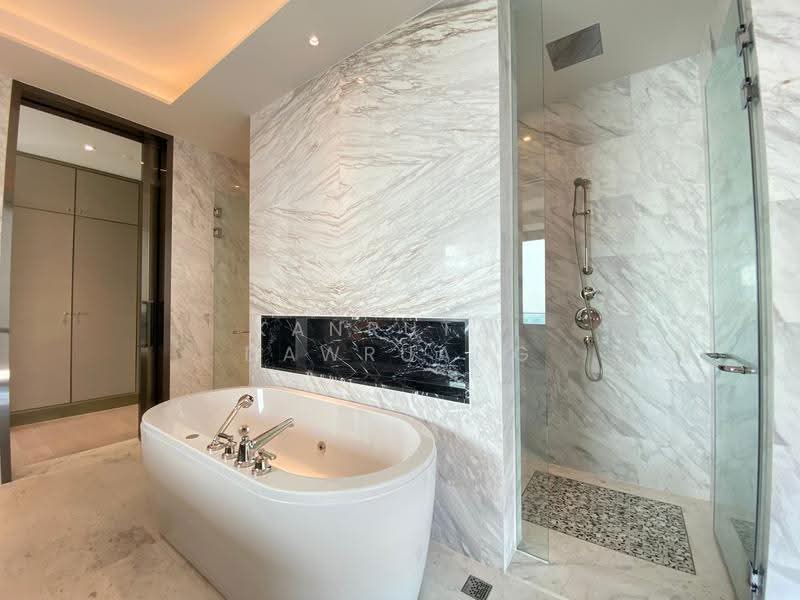 The Residences At Mandarin Oriental : เดอะ เรสซิเดนซ์ แอท แมนดาริน โอเรียนเต็ล, กรุงเทพ, 117 ถนนเจริญนคร, คลองต้นไทร, คลองสาน, กรุงเทพ, 222 ตร.ม., คอนโด ให้เช่า, โดย Kanrutai Dawruang, 500573993 - DDproperty.com