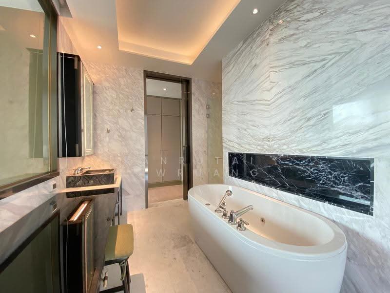 The Residences At Mandarin Oriental, Bangkok, 117 Charoen Nakorn Road, Khlong Ton Sai, Khlong San, Bangkok, 3 Bedrooms, 222 sqm, Condo For Rent, by Kanrutai Dawruang, 500573993 - DDproperty.com