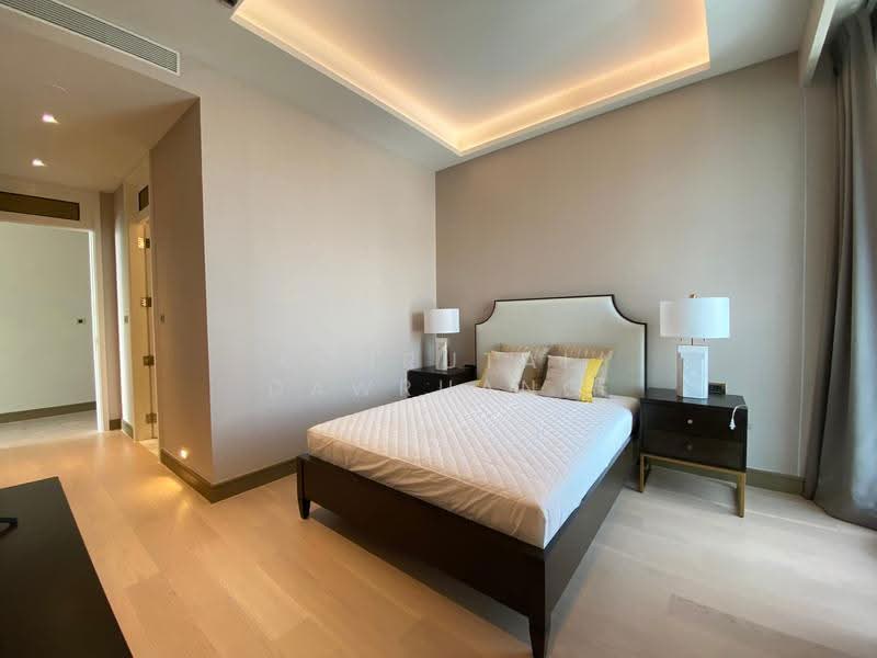 The Residences At Mandarin Oriental, Bangkok, 117 Charoen Nakorn Road, Khlong Ton Sai, Khlong San, Bangkok, 3 Bedrooms, 222 sqm, Condo For Rent, by Kanrutai Dawruang, 500573993 - DDproperty.com