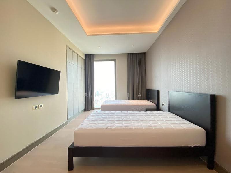 The Residences At Mandarin Oriental, Bangkok, 117 Charoen Nakorn Road, Khlong Ton Sai, Khlong San, Bangkok, 3 Bedrooms, 222 sqm, Condo For Rent, by Kanrutai Dawruang, 500573993 - DDproperty.com