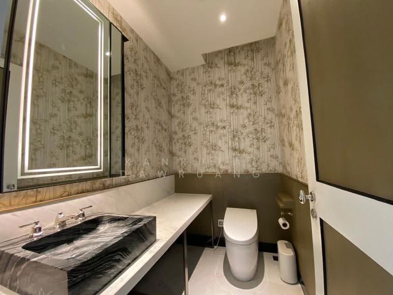 The Residences At Mandarin Oriental, Bangkok, 117 Charoen Nakorn Road, Khlong Ton Sai, Khlong San, Bangkok, 3 Bedrooms, 222 sqm, Condo For Rent, by Kanrutai Dawruang, 500573993 - DDproperty.com