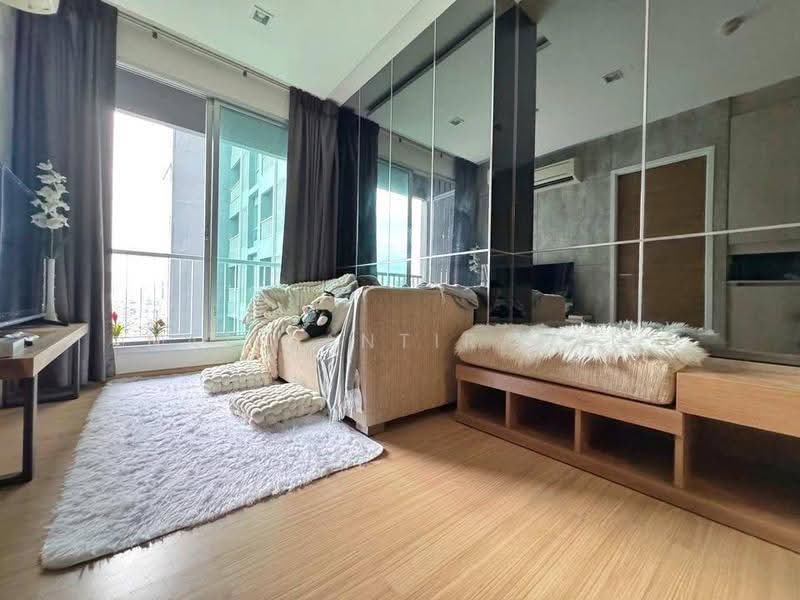 Rhythm Sukhumvit 50 : ริทึ่ม สุขุมวิท 50, กรุงเทพ, 8 ซอยสุขุมวิท 50 ถนนสุมขุมวิท, พระโขนง, คลองเตย, กรุงเทพ, 36 ตร.ม., คอนโด ขาย, โดย Nat Tantirapan, 500573995 - DDproperty.com
