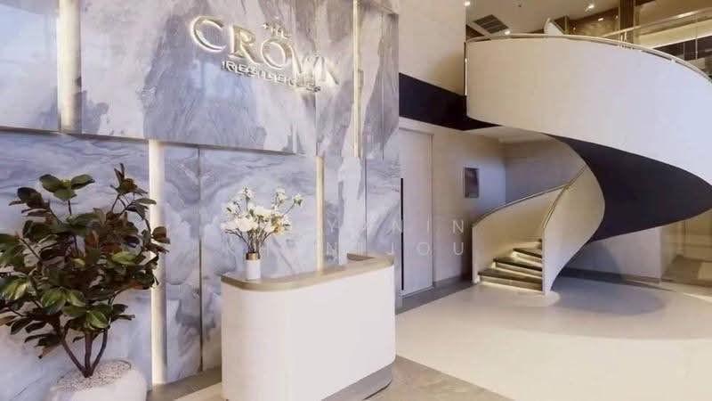 THE CROWN Residences, Bangkok, Rama 4 Road, Thung Maha Mek, Sathon, Bangkok, 1 Bedroom, 45 sqm, Condo For Rent, by Chayanin Khanijou, 500573997 - DDproperty.com