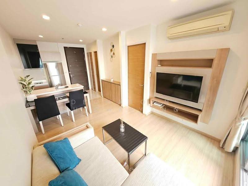Rhythm Sukhumvit 50, Bangkok, 8 Sukhumvit 50, Sukhumvit Road, Phra Kanong, Khlong Toei, Bangkok, 1 Bedroom, 46 sqm, Condo For Rent, by Dechatorn Chichaiyang, 500574002 - DDproperty.com