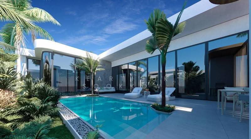 Proxima Villas, Phuket, Sri Sunthon, Thalang, Phuket, 3 Bedrooms, 146 sqm, Villa For Sale, by Keartisuk Sookkow, 500574003 - DDproperty.com