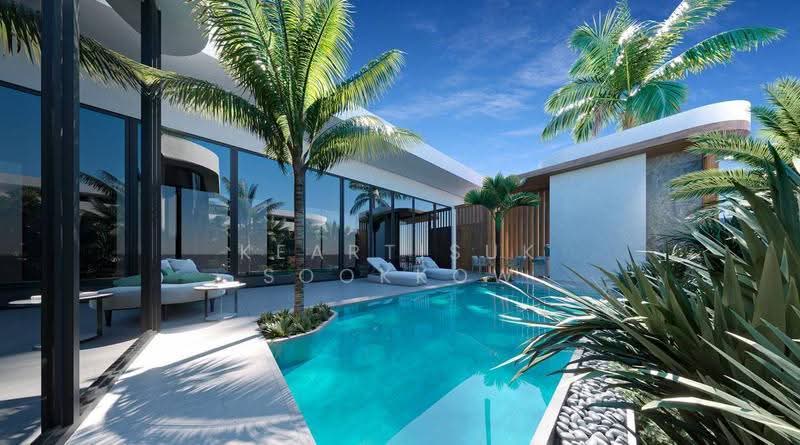 Proxima Villas, Phuket, Sri Sunthon, Thalang, Phuket, 3 Bedrooms, 146 sqm, Villa For Sale, by Keartisuk Sookkow, 500574003 - DDproperty.com