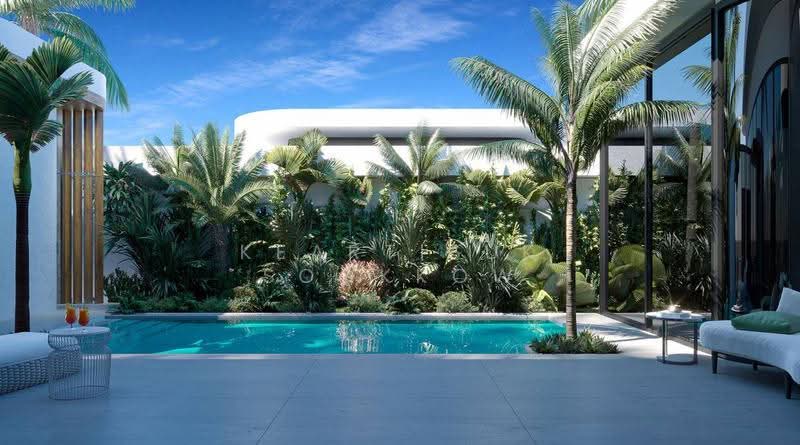 Proxima Villas, Phuket, Sri Sunthon, Thalang, Phuket, 3 Bedrooms, 146 sqm, Villa For Sale, by Keartisuk Sookkow, 500574003 - DDproperty.com