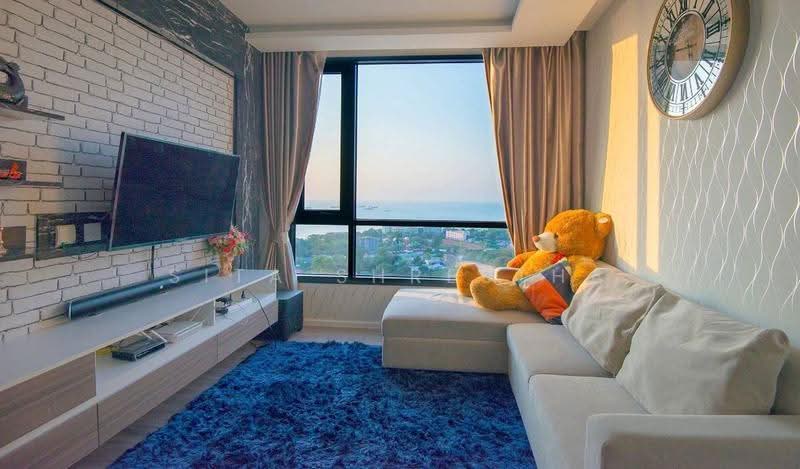 KnightsBridge The Ocean Sriracha, Chon Buri (Pattaya), 3 Sukhumvit, Surasak, Si Racha, Chon Buri (Pattaya), 2 Bedrooms, 57 sqm, Condo For Rent, by Sita Shrestha, 500574004 - DDproperty.com