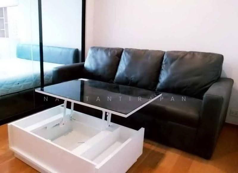 Noble Revo Silom, Bangkok, 88 Soi Surasak Surasak Road, Silom, Bang Rak, Bangkok, 1 Bedroom, 34 sqm, Condo For Sale, by Nat Tantirapan, 500574005 - DDproperty.com