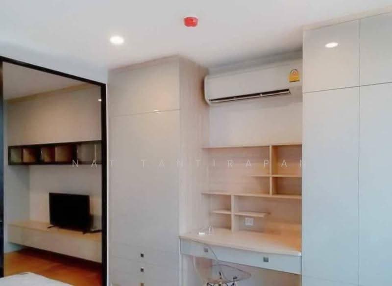 Noble Revo Silom, Bangkok, 88 Soi Surasak Surasak Road, Silom, Bang Rak, Bangkok, 1 Bedroom, 34 sqm, Condo For Sale, by Nat Tantirapan, 500574005 - DDproperty.com