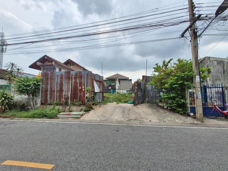 ที่ดินท้ายบ้าน สมุทรปราการ, สมุทรปราการ, ท้ายบ้าน, เมืองสมุทรปราการ, สมุทรปราการ, 212 ตร.ม., ที่ดิน ขาย, โดย The Best Property ลัดดา, 500574006 - DDproperty.com