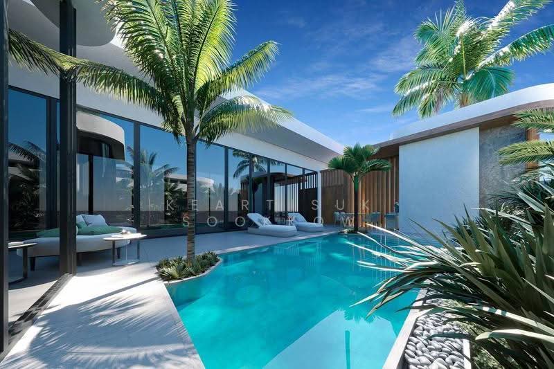 Proxima Villas, Phuket, Sri Sunthon, Thalang, Phuket, 3 Bedrooms, 273 sqm, Villa For Sale, by Keartisuk Sookkow, 500574009 - DDproperty.com