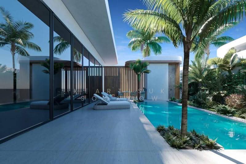 Proxima Villas, Phuket, Sri Sunthon, Thalang, Phuket, 3 Bedrooms, 273 sqm, Villa For Sale, by Keartisuk Sookkow, 500574009 - DDproperty.com