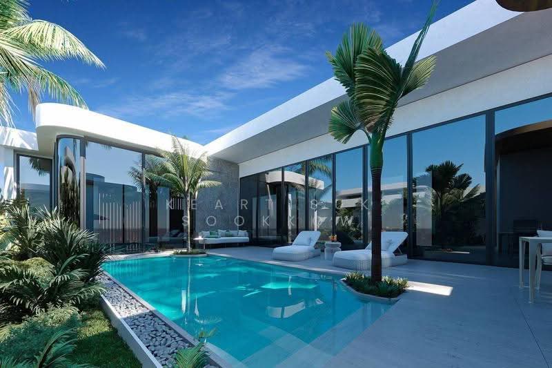 Proxima Villas, Phuket, Sri Sunthon, Thalang, Phuket, 3 Bedrooms, 273 sqm, Villa For Sale, by Keartisuk Sookkow, 500574009 - DDproperty.com