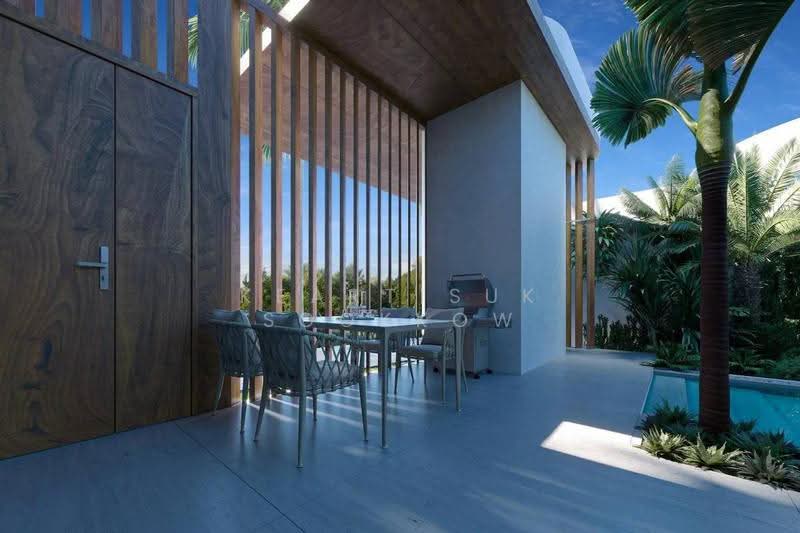 Proxima Villas : พร็อกซิม่า วิลล่า, ภูเก็ต, ศรีสุนทร, ถลาง, ภูเก็ต, 273 ตร.ม., วิลล่า ขาย, โดย Keartisuk Sookkow, 500574009 - DDproperty.com