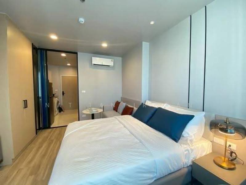 Culture Thonglor, Bangkok, Soi Sukhumvit 59, Sukhumvit Road, Khlong Tan Nua, Watthana, Bangkok, 1 Bedroom, 26 sqm, Condo For Rent, by Nat Tantirapan, 500574012 - DDproperty.com