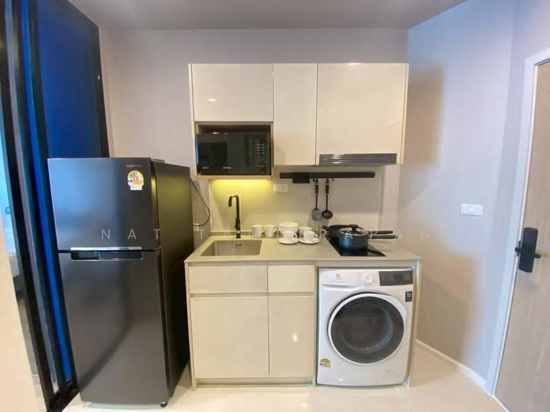 Culture Thonglor, Bangkok, Soi Sukhumvit 59, Sukhumvit Road, Khlong Tan Nua, Watthana, Bangkok, 1 Bedroom, 26 sqm, Condo For Rent, by Nat Tantirapan, 500574012 - DDproperty.com