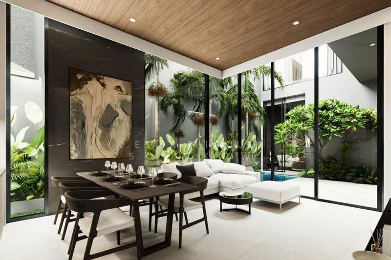undefined, Phuket, Sri Sunthon, Thalang, Phuket, 3 Bedrooms, 208 sqm, Townhouse For Sale, by Keartisuk Sookkow, 500574015 - DDproperty.com