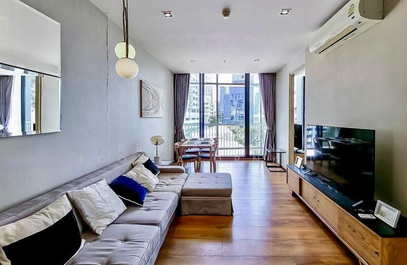 Park Origin Phrom Phong (Park 24), Bangkok, 68 Soi Sukhumvit 24, Khong Tan, Khlong Toei, Bangkok, 2 Bedrooms, 52 sqm, Condo For Rent, by Prapaporn Boonkajonkul, 500574017 - DDproperty.com