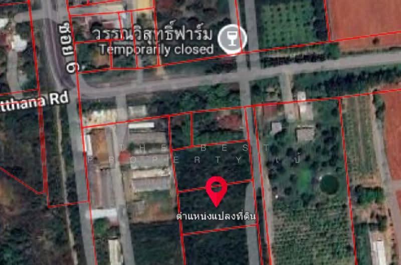 ที่ดินพัฒนานิคม ลพบุรี, ลพบุรี, ช่องสาริกา, พัฒนานิคม, ลพบุรี, 6,400 ตร.ม., ที่ดิน ขาย, โดย The Best Property เป้, 500574019 - DDproperty.com