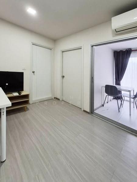 The Tree Ladprao 15, Bangkok, Soi Ladprao 15 Intersection 7, Jom Phon, Chatuchak, Bangkok, 1 Bedroom, 28 sqm, Condo For Rent, by Connex Property, 500574022 - DDproperty.com