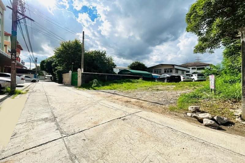 ซอยวิภาวดีรังสิต 17 จตุจักร, Bangkok, ถนนวิภาวดี, Chatuchak, Chatuchak, Bangkok, , 396 sqm, Land For Sale, by คุณจ๋า, 500574024 - DDproperty.com