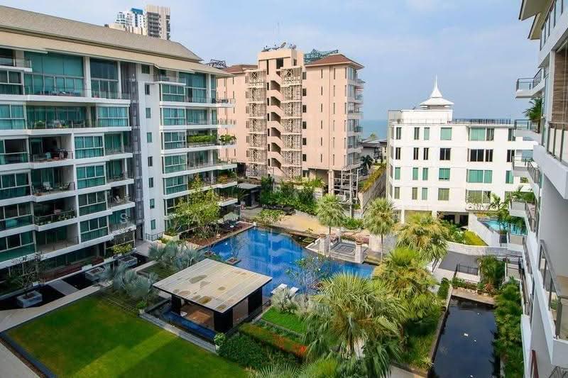 The Sanctuary Wongamat, Chon Buri (Pattaya), Soi Pattaya - Naklua 12, Na Kloe, Bang Lamung (Pattaya), Chon Buri (Pattaya), 2 Bedrooms, 126 sqm, Condo For Sale, by Sita Shrestha, 500574028 - DDproperty.com