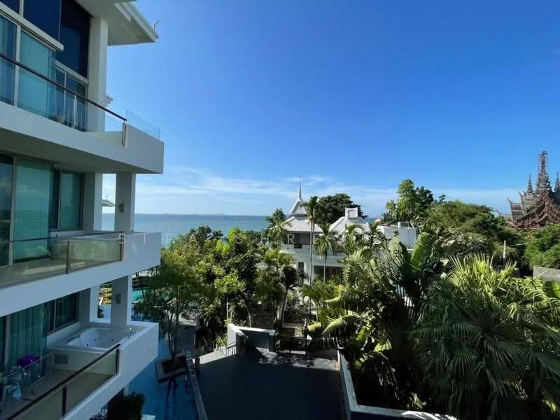 The Sanctuary Wongamat, Chon Buri (Pattaya), Soi Pattaya - Naklua 12, Na Kloe, Bang Lamung (Pattaya), Chon Buri (Pattaya), 2 Bedrooms, 126 sqm, Condo For Sale, by Sita Shrestha, 500574028 - DDproperty.com